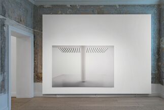 Arslan Sükan, 'INtheVISIBLE', installation view