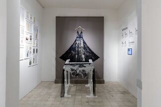 Trista. "Una década contando historias" por Cultura Colectiva, installation view