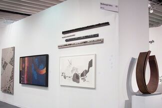 Marlborough Gallery at The Armory Show 2015, installation view