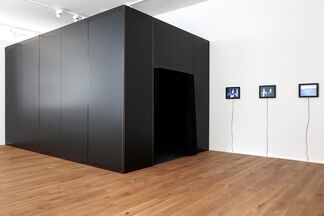 Dieter Meier - Acrobatics 1977 - 2015, installation view