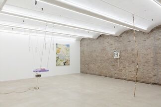 The Changes Wrought, installation view