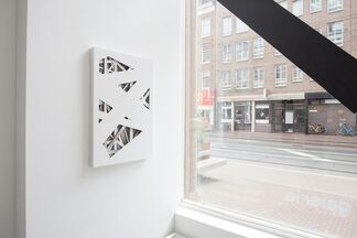 Diagonal by Graphic Surgery, installation view