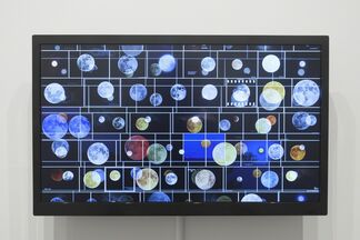 Penelope Umbrico: Silvery Light, installation view