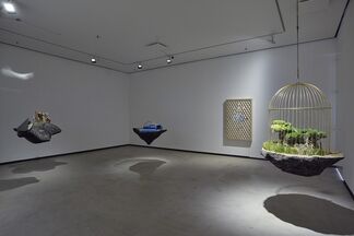 Jouna Karsi, installation view