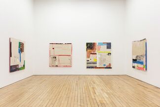Strauss Bourque-LaFrance: Postcards from the Edge, installation view