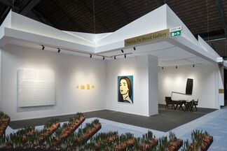Patrick De Brock Gallery at BRAFA 2019, installation view
