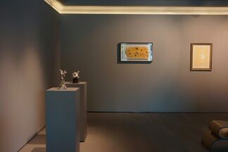 Lucio Fontana - Eine Weltanschauung, installation view