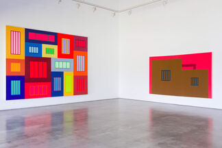 The Early Paintings, installation view