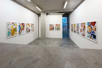 Motoyuki Daifu "Still Life", installation view