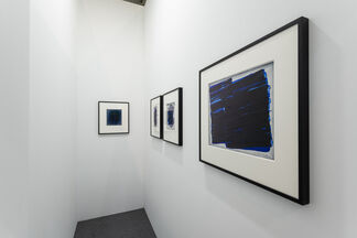 Anne Mosseri-Marlio Galerie at Taipei Dangdai 2019, installation view