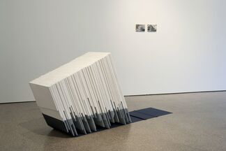 Valerie Krause - So Weit So Lange, installation view