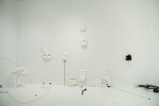 XianRui: 10 Years Exhibition, installation view