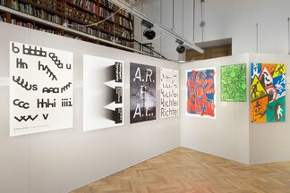 100 Best Posters 14, installation view
