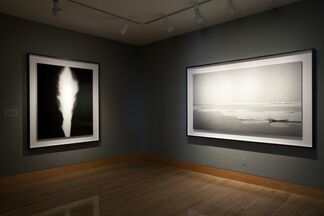 Hiroshi Sugimoto B.C., installation view