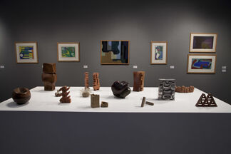 CRG Gallery at ADAA: The Art Show 2015, installation view