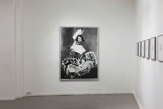 The authentic of our time, installation view