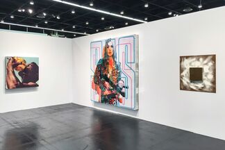 Mai 36 Galerie at Art Cologne 2015, installation view
