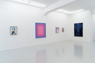 The Vision of Memory, installation view