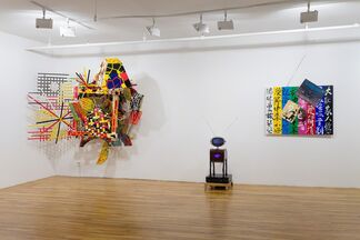 HOORAY FOR HOLLYWOOD!, installation view