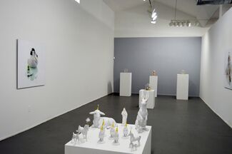 Chu Teppa - My Parallel Universe, installation view