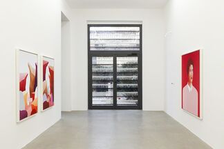 Nicolas Party: Two Naked Women, installation view