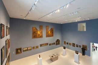 Holbein. Cranach. Grünewald: Masterpieces from the Kunstmuseum Basel, installation view