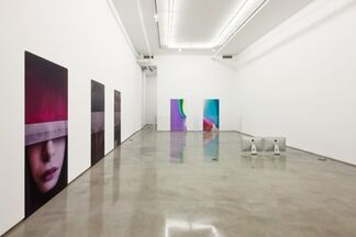 Massimo Grimaldi - "Highlights", installation view