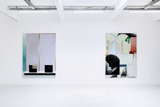 Markus Proschek - Possession, installation view