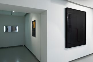 Christian Megert, espace sans limite, installation view