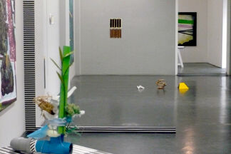 Abstract Gardening, installation view