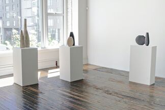 Malcolm Martin and Gaynor Dowling: Marked, installation view