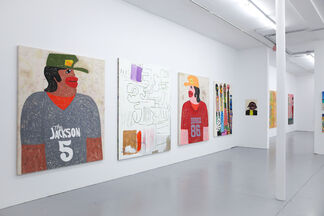 NOW NOW Group Exhibition, installation view