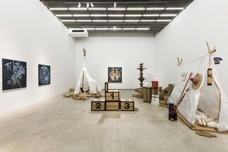 Ye Nan: Project 1984, Thirty Years Later, installation view