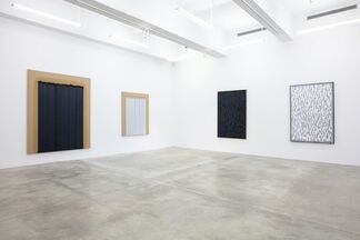 Conjunction, installation view