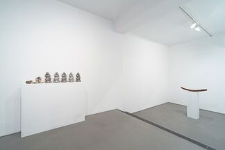 Iterations, installation view