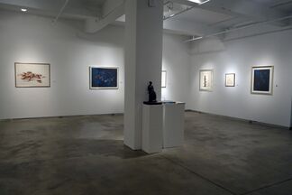 Norman Lewis: Drawings and Works on Paper, installation view
