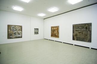Time Passing, installation view