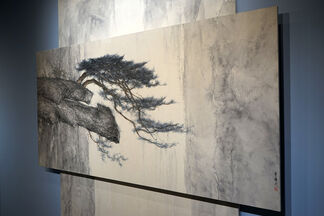 Law of Nature, Tao of Man - Exhibition of Li Huayi, installation view