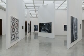 How to Disappear Completetly, installation view