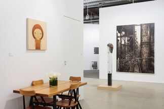 Stephen Friedman Gallery at Art Basel 2016, installation view
