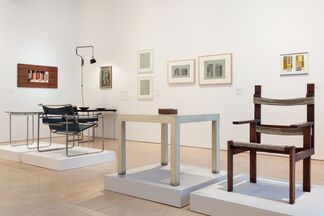 Albers & the Bauhaus, installation view