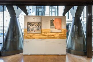 Christo and Jeanne-Claude: A Life of Projects, installation view