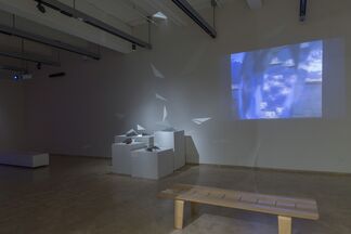 Beatriz Santiago Muñoz: A Universe of Fragile Mirrors, installation view