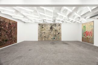 Finding Grace, installation view