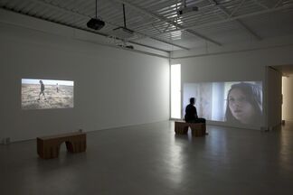 FILM STUDIES, installation view