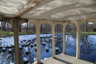 Yayoi Kusama: Narcissus Garden, installation view