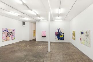 Whenever Forever, installation view