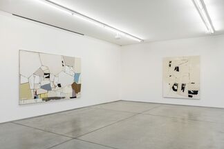 Sally Ross | Painting Piece-By-Piece, installation view