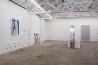 Open Space, installation view