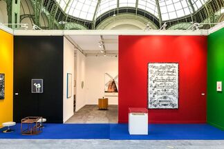 Mai 36 Galerie at FIAC 2018, installation view